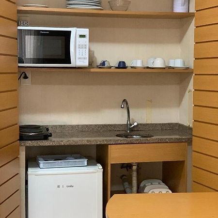 Flat Na Rua Bela Cintra Apartamento São Paulo Exterior foto