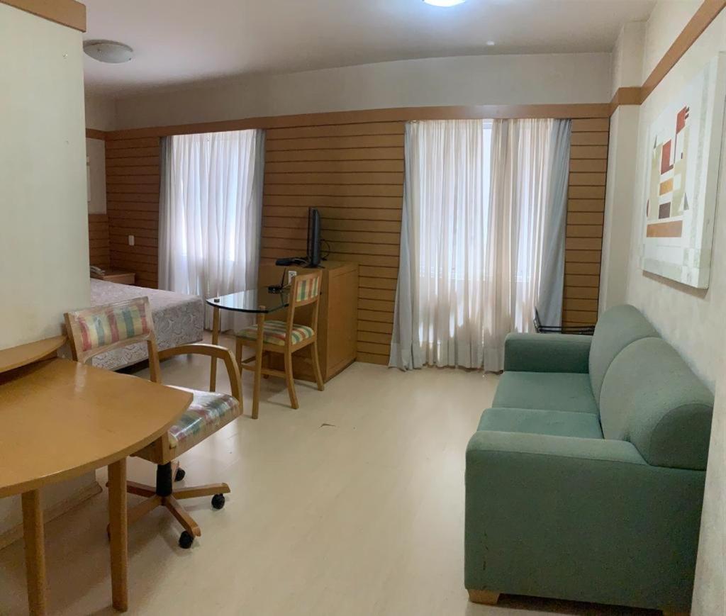 Flat Na Rua Bela Cintra Apartamento São Paulo Exterior foto