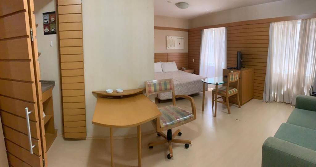 Flat Na Rua Bela Cintra Apartamento São Paulo Exterior foto