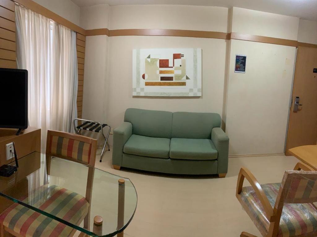 Flat Na Rua Bela Cintra Apartamento São Paulo Exterior foto